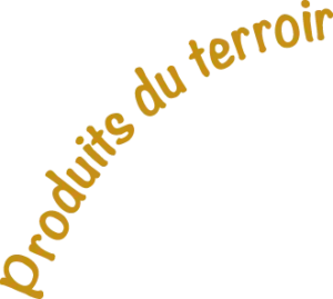 Icône Produits du terroir